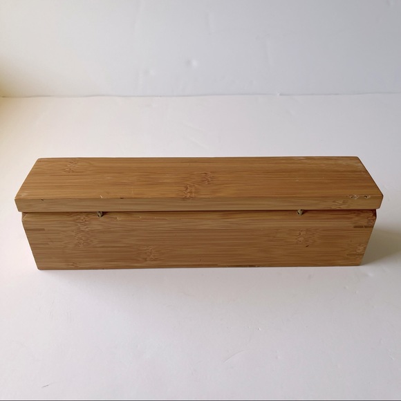 Bamboo Storage Box - Picture 7 of 16